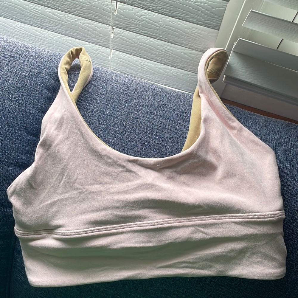 Reversible Lululemon Bra